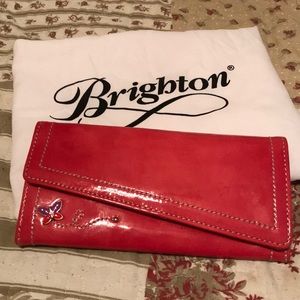Brighton Vintage wallet & card holder